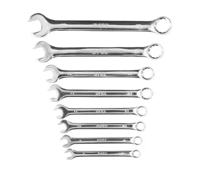 sada klíčů OP  8-19mm  8díl.