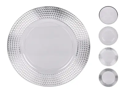 talíř 33cm PH STŘ mix