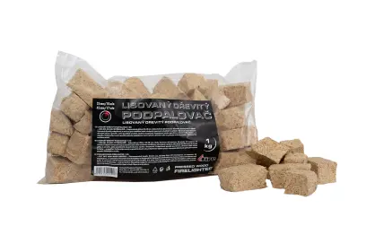 podpalovač dřevitý lisovaný 1kg