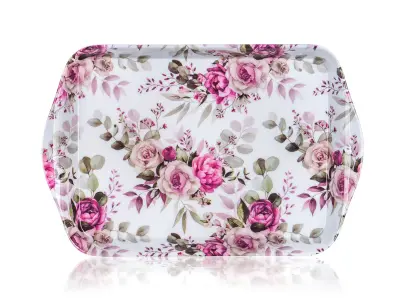 tác 21x14cm ROSE melamin