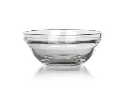 miska skleněná  9cm SIERA