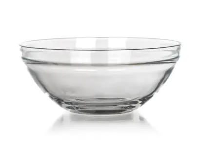 miska skleněná 17cm SIERA