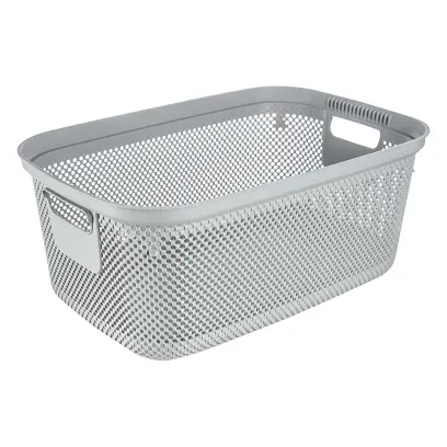 koš na čisté prádlo 53x34,5x22,5cm PH ŠE