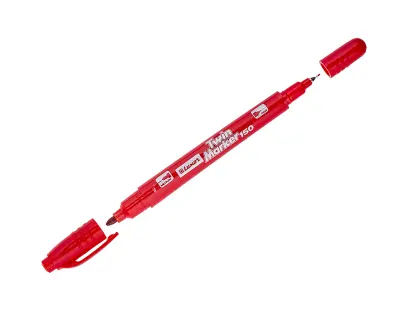 popisovač LUXOR permanent.3013 ČRV