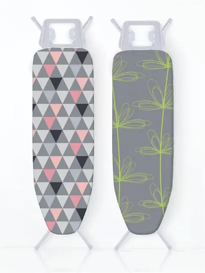 potah 130x48cm metalický mix dekorů