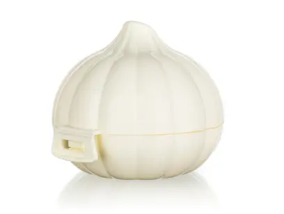 box na česnek ACCASA 8,5x8,5x7