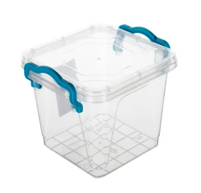 box uni. GEMA 600ml tyrk.