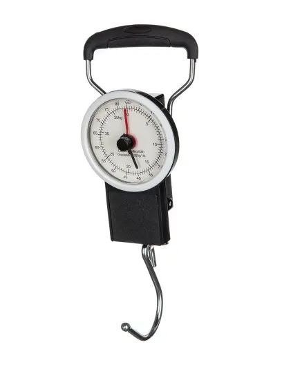 cestovní váha mech.HMS04, 38kg