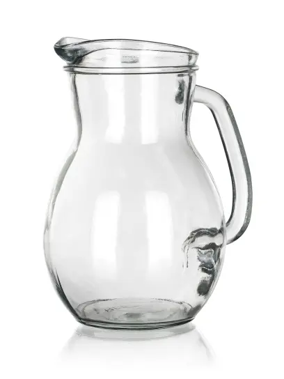 džbán skleněný SUN 1 l