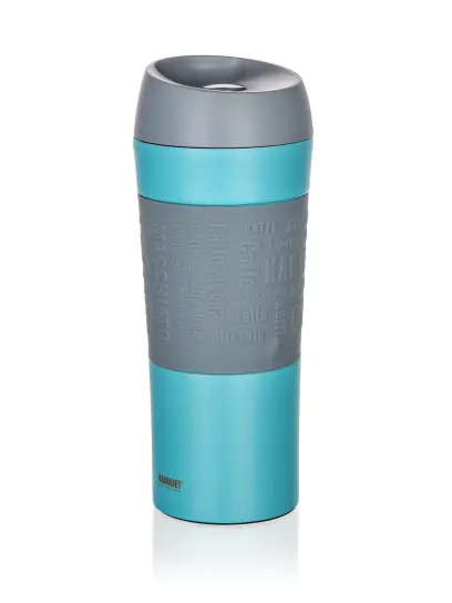 hrnek cest.MATTY 400ml modrý