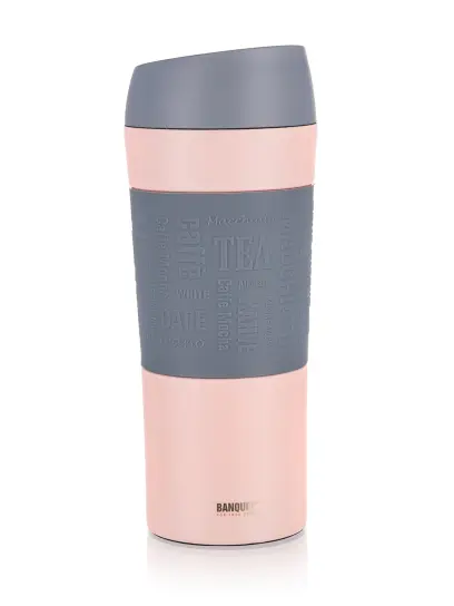 hrnek cest.MATTY 400ml růžový