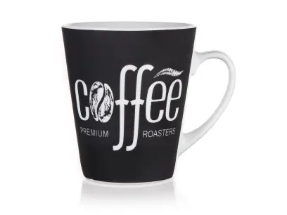 hrnek COFFEE Premium 360 ml, č