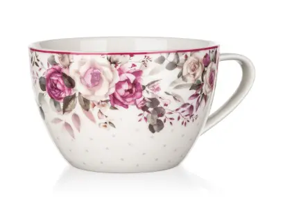 hrnek jumbo ROSE 550 ml