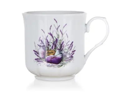 hrnek MAXI LAVENDER 560 ml