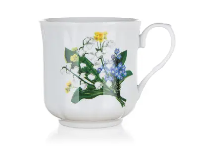 hrnek MAXI LILY 560 ml