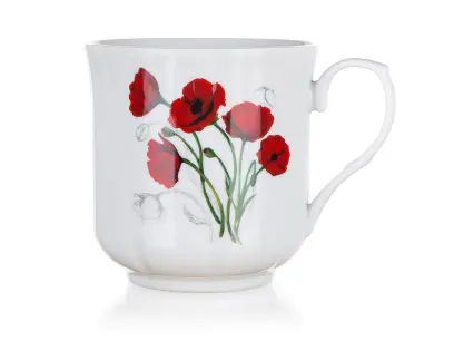 hrnek MAXI POPPY 560 ml