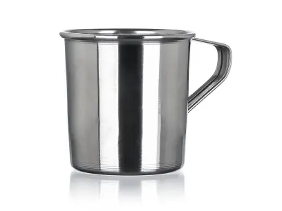 hrnek nerezový SHINE malý S