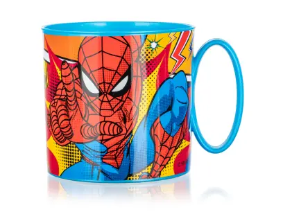 hrnek pl.do MV SPIDERMAN 350ml