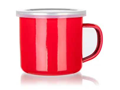 hrnek smalt. MILTON 0,5 l