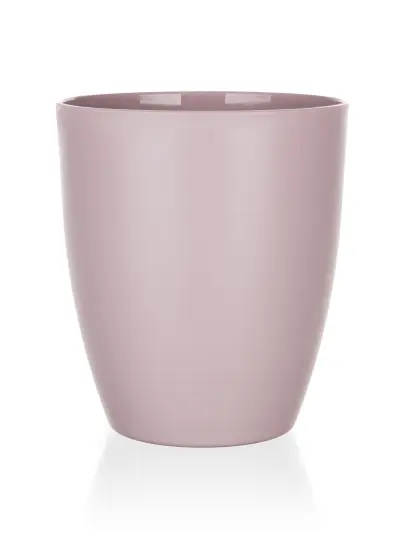 kelímek pl.CUL. 370ml růžový