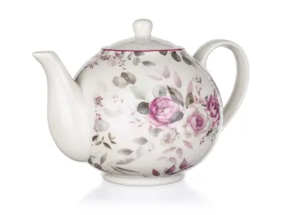 konvice na čaj ROSE 1000ml