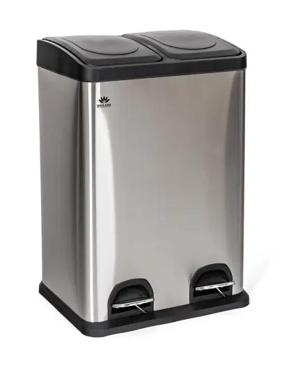 koš  rec.odp.ner.SAVERY 40 l