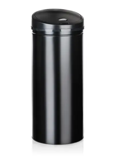 koš odp.bezd. SENZO 60l kul.č.