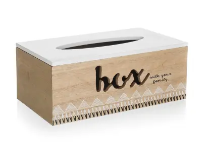 krabička na pap.kap.FAMILY