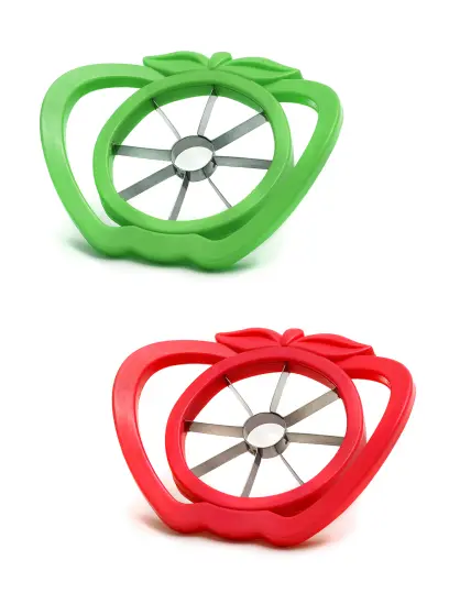 kráječ na jablka CUL. 17cm mix