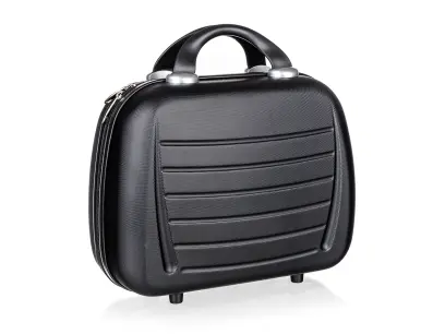 kufřík pl.ABS16 vel.15 černý