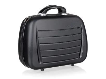 kufřík pl.ABS16 vel.17 černý