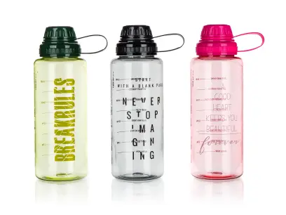 láhev trit.WALLY 1000ml mix