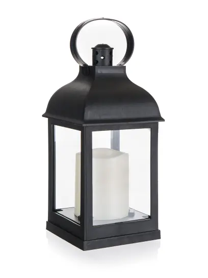 lucerna pl.s LED sv.10x10x22