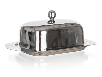 máslenka nerez AKCENT 18,5cm