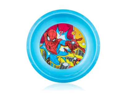 miska pl. SPIDERMAN 17cm