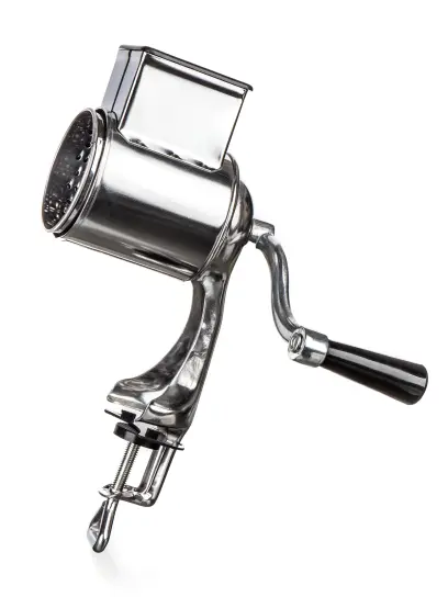 mlýnek na strouhanku a ořechy 27,5cm, nerez, šroub CULINARIA