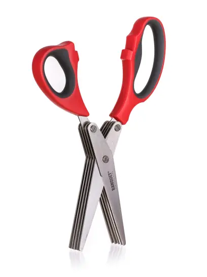 nůžky na bylinky CUL 21cm červ