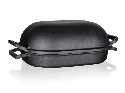 pekáč lit.EXCEL.3+4l, černý