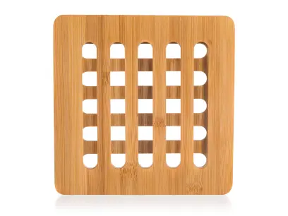 podložka dř.BRILL.Bam.16x16cm