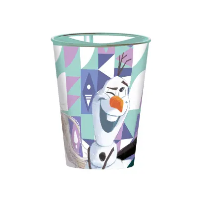 pohárek plast FROZEN 260ml