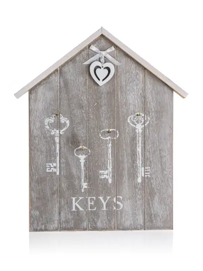 polička na klíče SC.HEART