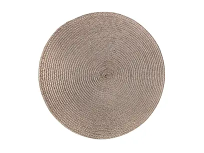 prostírání kul.TONDO 38cm Lat.