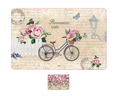 prostírání pl.FLOWERS 43x28cm