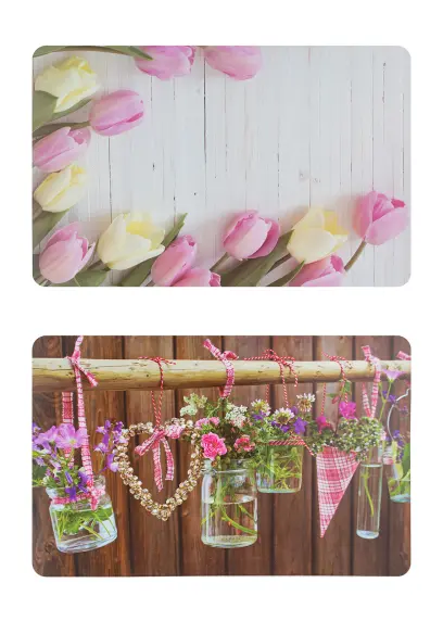 prostírání pl.ROMANTIC 43x28cm