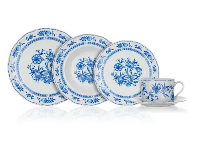 sada jídelní ONION, 30 Ks