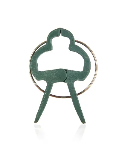 sada klipsů na kv.4x2,6cm,25ks