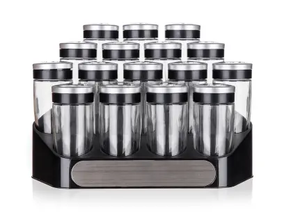 sada koř.ALTIMA 95ml 17ks čern