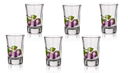 sada odl. VALUE Plum 40 6ks