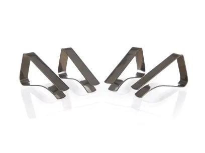 sada spon na ubrus AKCENT 4ks