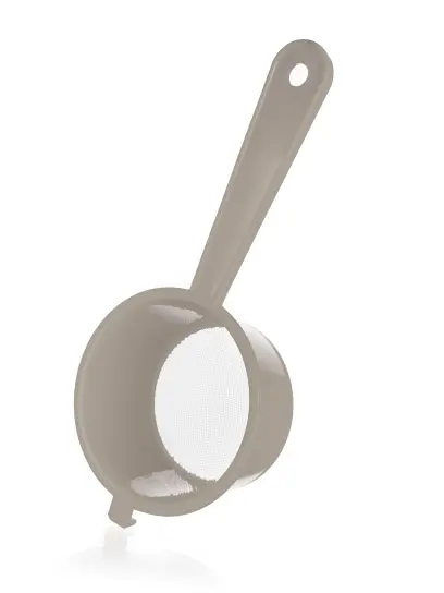 sítko pl.PRAKTIS 7,5 cm, Latte